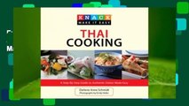 Full E-book Knack Thai Cooking: A Step-by-Step Guide to Authentic Dishes Made Easy  For Full