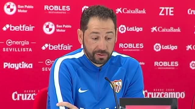 Machín: Procuro no dejarme llevar ni por los elogios ni por las críticas