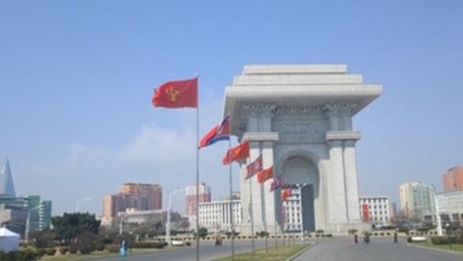 Xi y Kim se dan cita en Pionyang para cuadrar estrategias ante Estados Unidos