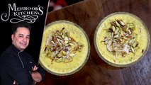 Shahi Sheer Khurma Recipe by Chef Mehboob Khan | Special Show | Eid Day 3 | 7 June 2019