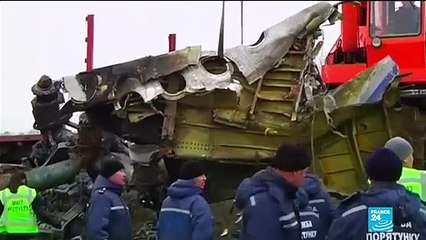 Vol abattu en Ukraine : les enquêteurs devraient dévoiler des noms suspects