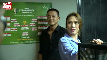Mỹ Tâm ( Tâm yêu ai các bạn không biết được đâu )
