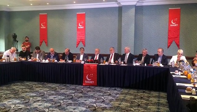 31 Mart’tan sonra AKP’nin Saadet Partisi’ne yönelik tavrı değişti mi?