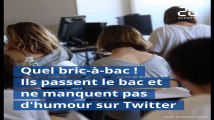 Bac 2019: Ils passent le bac et ne manquent pas d'humour sur Twitter