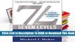 7L: The Seven Levels of Communication: Go From Relationships to Referrals  Review