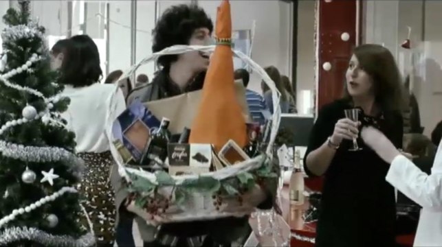 El Supremo obliga a una empresa a volver a repartir la cesta de Navidad a sus empleados