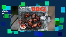Online Korean BBQ: Master Your Grill in Seven Sauces  For Online