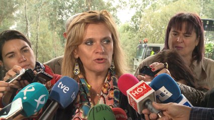 UME limpiará el río Guadiana por completo