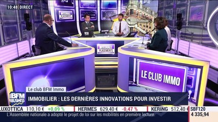 Le club immo (2/2): Pierre Chevillard VS Catherine Bocquet VS Marie Coeurderoy - 19/06