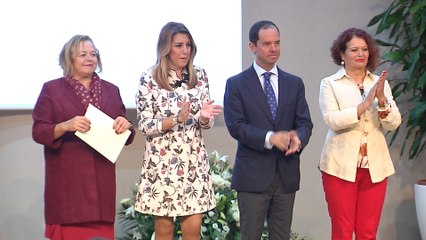 Díaz preside premios de Investigación CIC Cartuja Ebro Foods