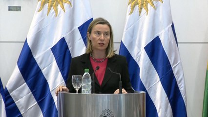 La UE apela al "entendimiento común" sobre Venezuela