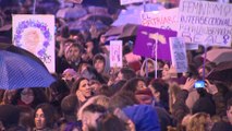 La Comisión 8-M calienta motores para la huelga feminista