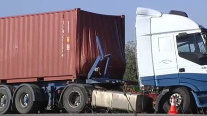 Cinco muertos en un brutal accidente en Utrera