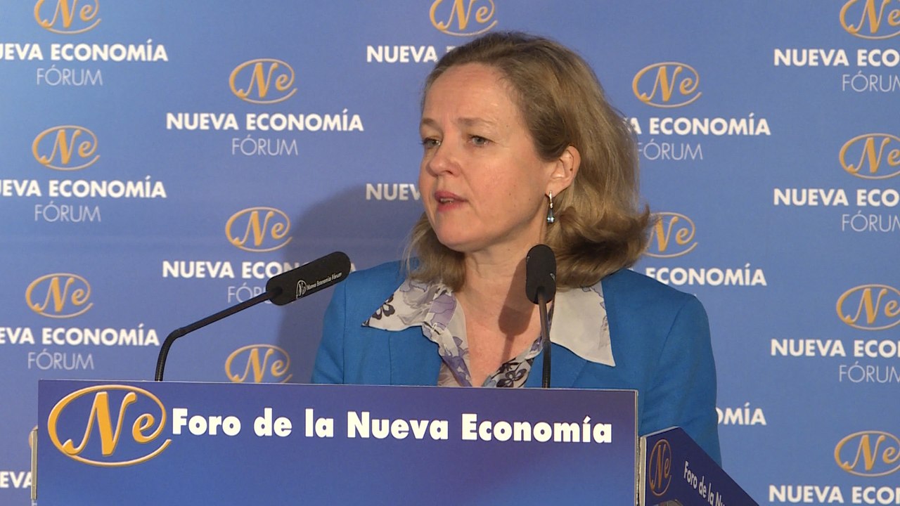 Calviño destaca el "buen momento" de España para reformas estructurales