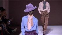 Tom Ford apuesta por los pantalones para abrir la Semana de la Moda de Nueva York