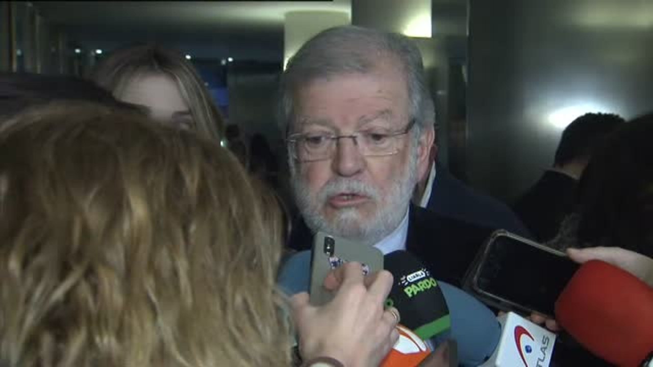 Ibarra: "Si cuando era presidente de Extremadura me dicen que tiene que haber un relator, los mando al carajo"