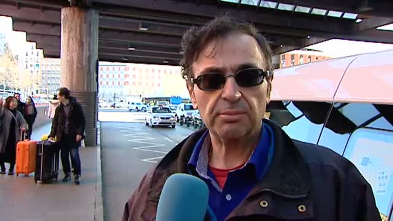 El taxi vuelve a la carrera por los clientes