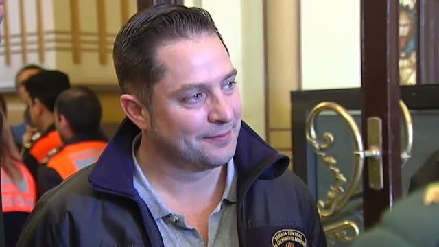 El Ayuntamiento de Málaga reconoce a todos los que aportaron en el rescate del pequeño Julen