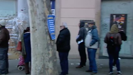 30.000 aspirantes para 288 viviendas públicas de alquiler