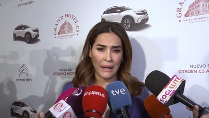 Vicky Martín Berrocal enamorada de un empresario portugués