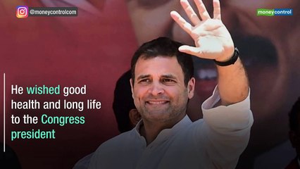 PM Modi wishes good health, long life to Rahul Gandhi on his birthday