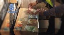 Policía desmantela en La Línea un punto de venta de cocaína