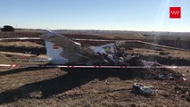 Mueren dos personas en un accidente de avioneta en Quijorna