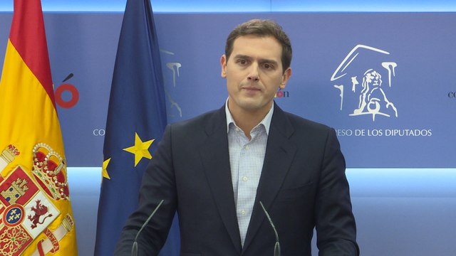 Rivera rechaza foros paralelos y mediadores en Cataluña