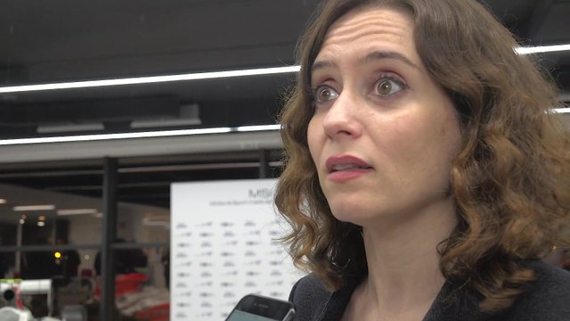 Díaz Ayuso sobre mediación entre Gobierno y Cataluña