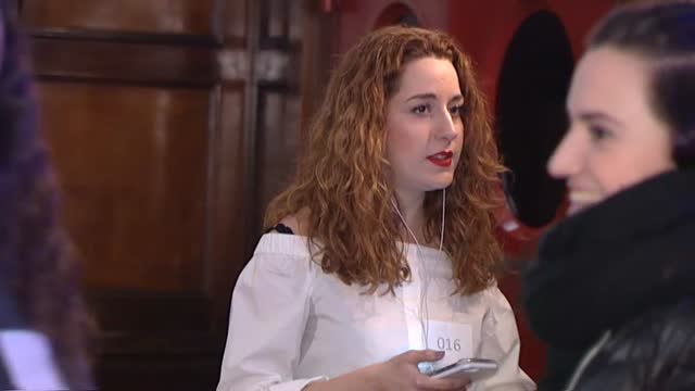 Ghost: el musical busca actores en Madrid