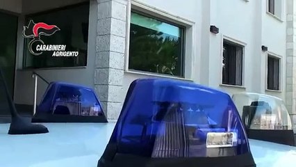 Licata (AG)- Mafia nellAgrigentino tra i sette fermati anche consigliere comunale (19.06.19)