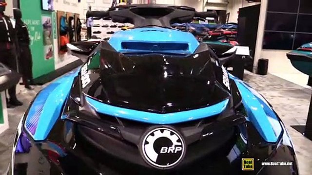 2018 Sea Doo RXT 230 Jet Ski - Walkaround - 2018 Toronto Boat Show