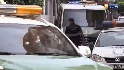 محكمة سيدي امحمد: تقديم أحمد أويحيى ورجل الأعمال عرباوي أمام وكيل الجمهورية