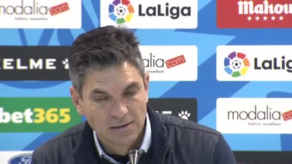 Pellegrino: "Tenemos que ser más inteligentes y que lo de la expulsión no vuelva a suceder"