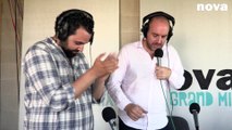 DJ Chelou présente Richard Antoninho, la rencontre entre Richard Anthony et Ninho | Les 30 Glorieuses