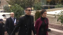 Cristiano Ronaldo celebra su cumpleaños en uno de sus momentos más difíciles