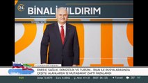 Binali Yıldırım 24 TV'ye konuk oluyor