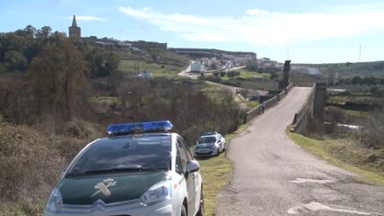 Guardia Civil apunta a "muerte accidental" el caso de Galisteo