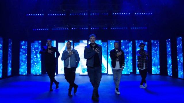 Backstreet Boys vuelven al número 1 de álbumes en Estados Unidos