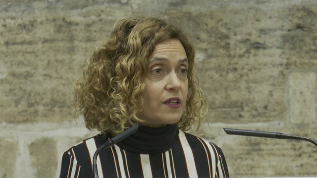 Batet considera fuera del sentido común la decisión de ERC en PGE