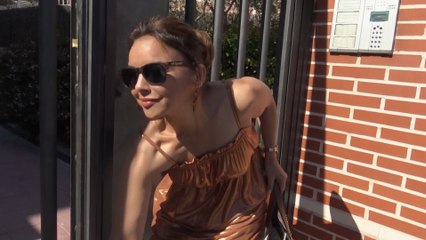 Chenoa no confirma su compromiso con Miguel Sánchez Encinas