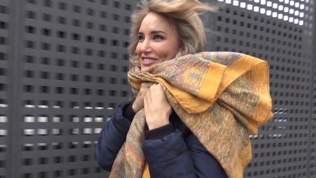 Alba Carrillo no quiere hacer muchas referencias acerca de Feliciano y su boda