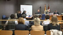 Inicio del juicio del 'caso Cabacas' en Bilbao