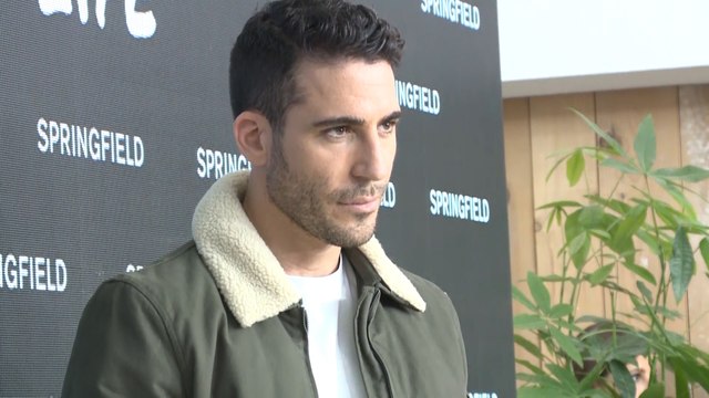 Miguel Ángel Silvestre protagonizará la serie sobre el 'caso Ibar'