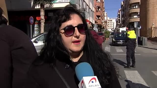 Una mujer de 76 años en la UCI por violencia machista