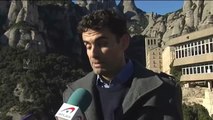 Víctimas de los supuestos abusos sexuales cometidos en la Abadía de Montserrat piden la dimisión del abad