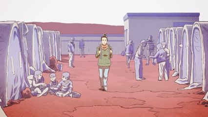 'Bury me, my Love', el videojuego para vivir la realidad de los refugiados