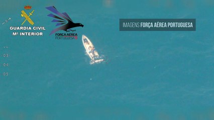 A prisión dos personas a quienes se intervino tres toneladas de hachís en Huelva