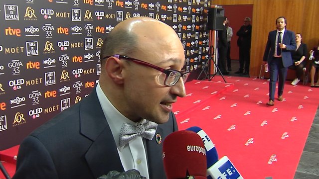 Jesús Vidal, Goya a Mejor Actor Revelación