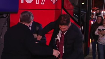 Las cuentas del Atlético pasan por aprovechar el pinchazo a medias del Barça